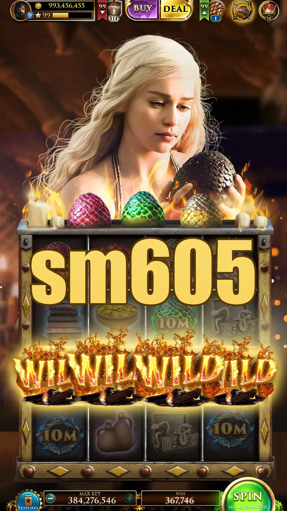 sm605 Unduh