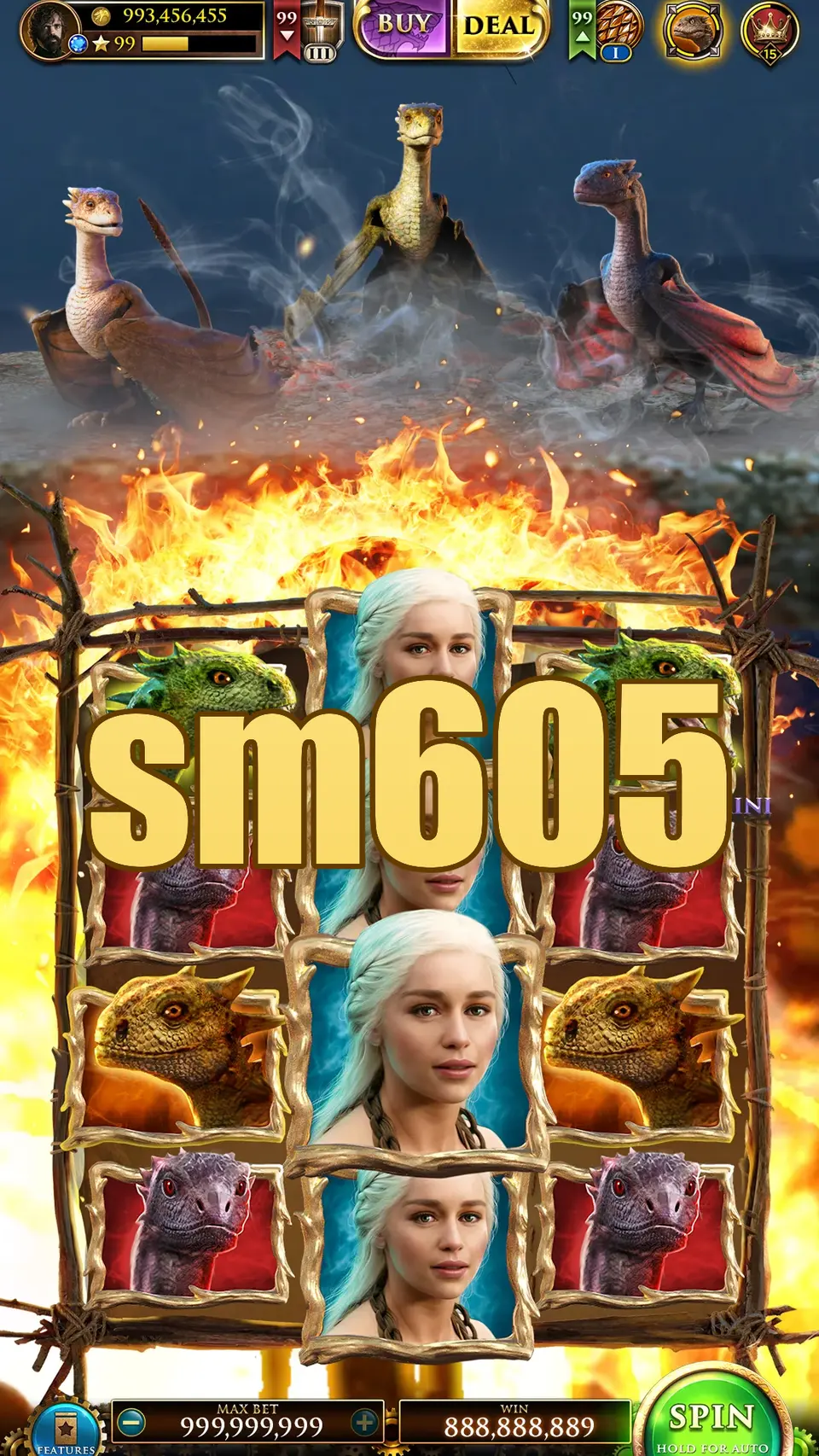 sm605 Unduh