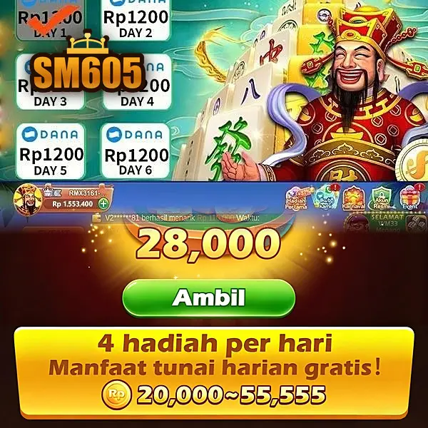 sm605 Masuk