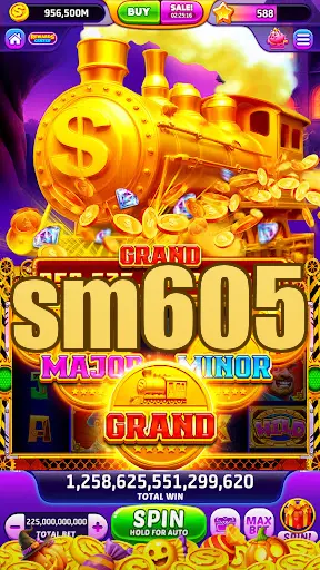 sm605 Masuk