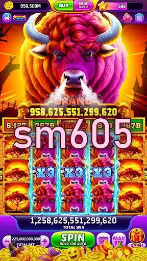 sm605 Tangkapan Layar - APK Resmi