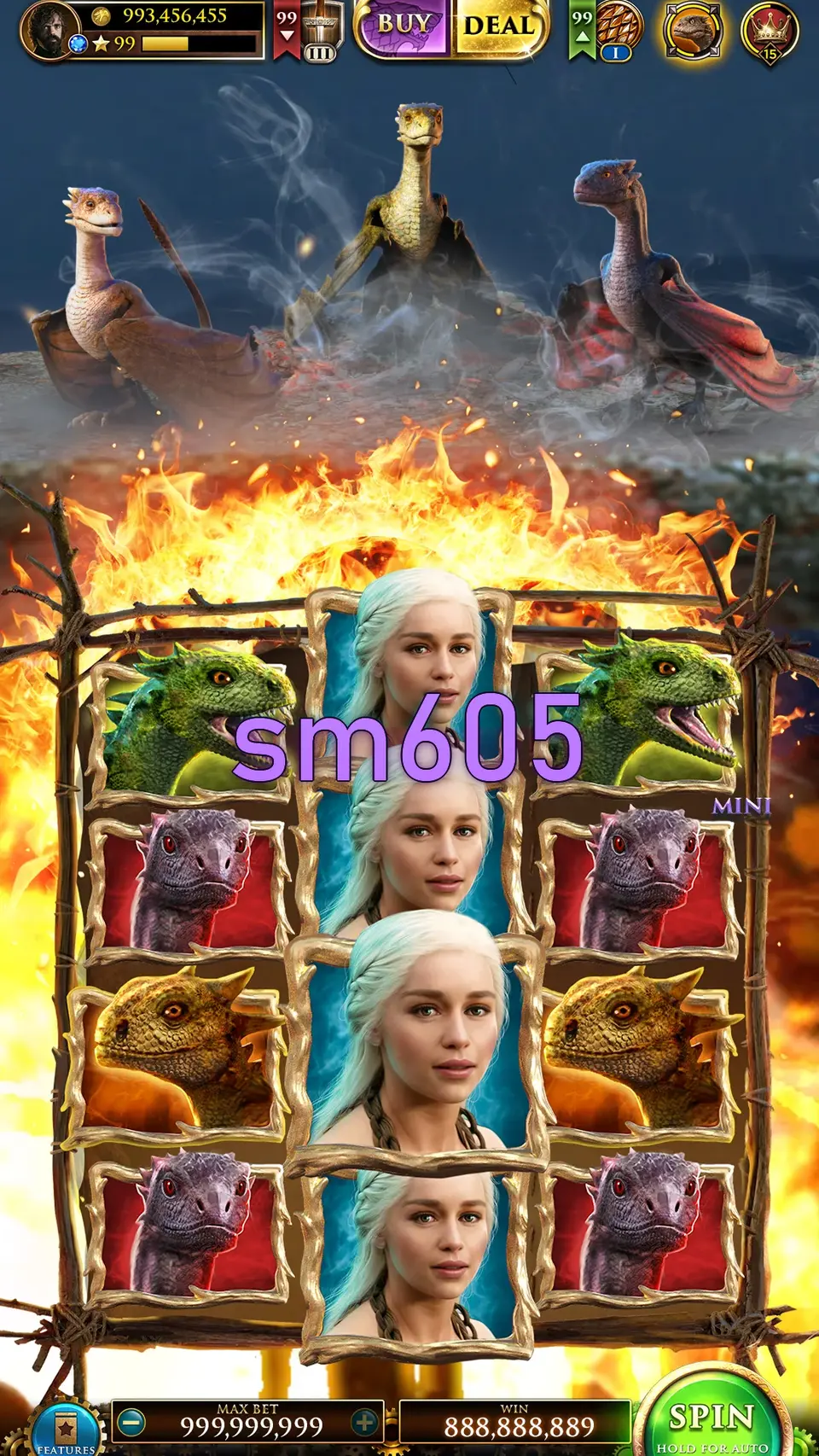 sm605 Preview - Resmi Unduh