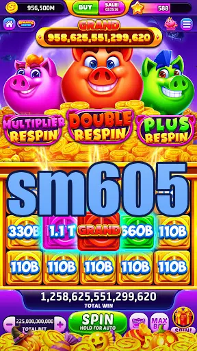 sm605 Tangkapan Layar Resmi APK